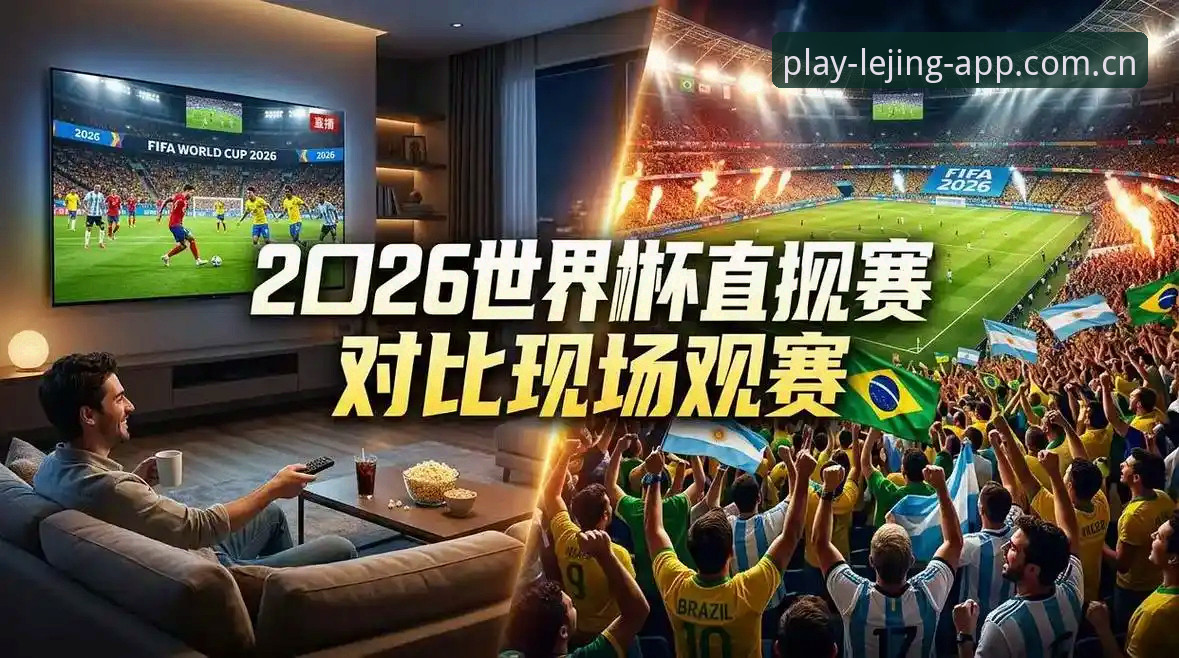 2026世界杯观赛指南：签证危机下的球迷出行策略与平台体验